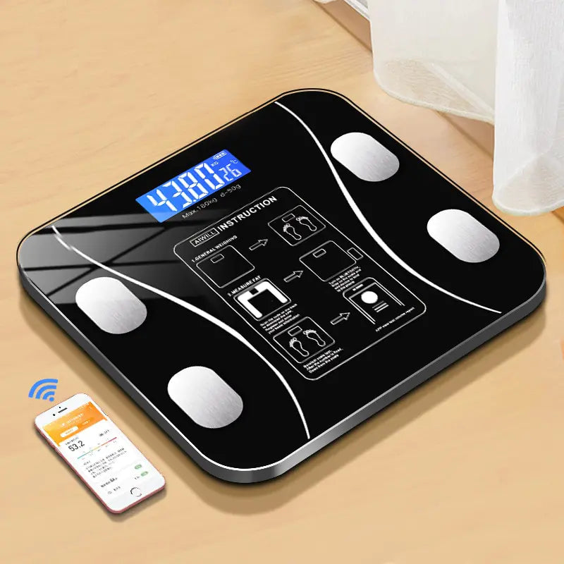 Digital Body Weight Scale