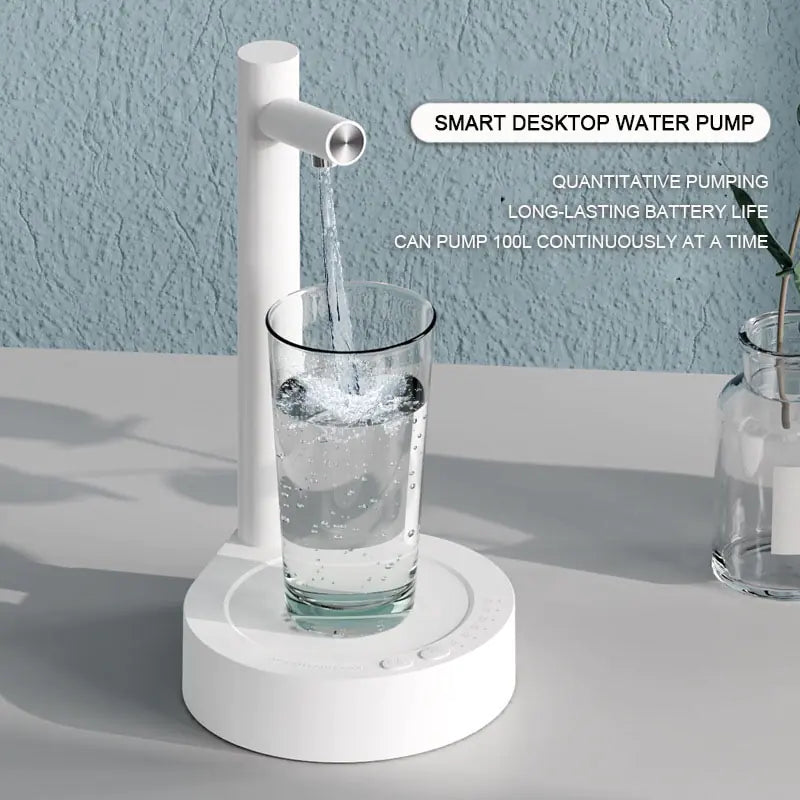 Electric Water Table Dispenser