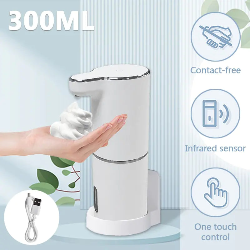 Automatic Soap Dispenser