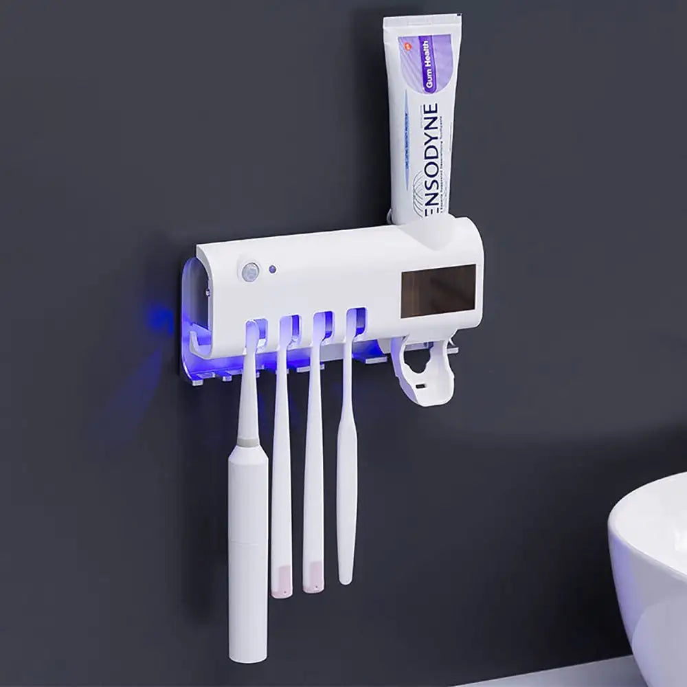UV Toothbrush Holder
